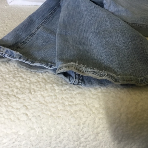 Faded boot cut jeans - Picture 9 of 10